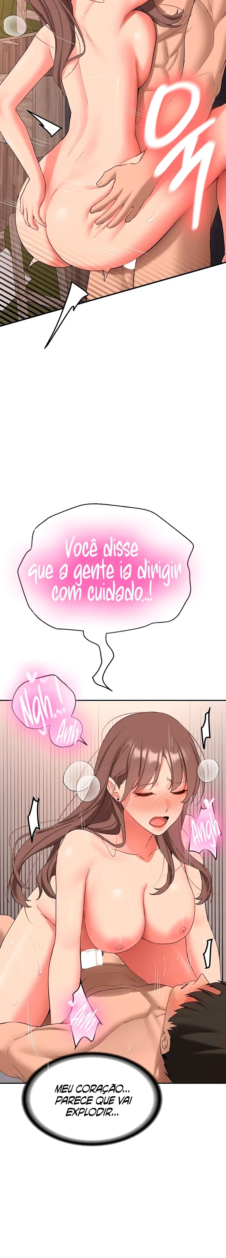 Pickup! — Capítulo 35 [FIM] — página 17