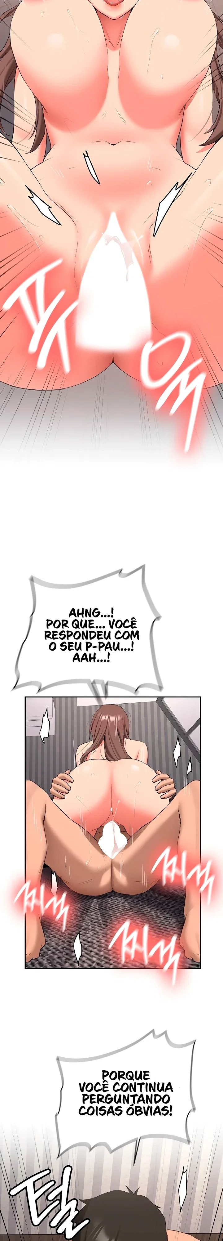 Pickup! — Capítulo 35 [FIM] — página 19