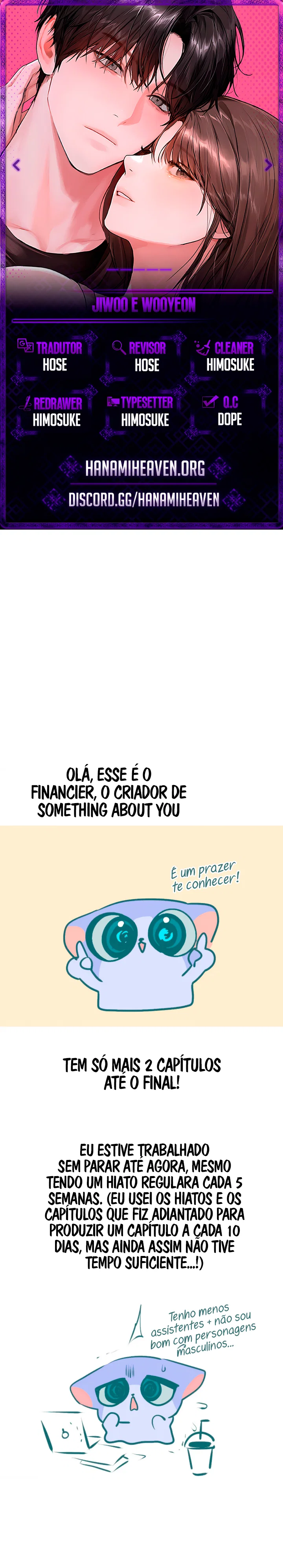 Something About You — Capítulo 20.5 — página 1