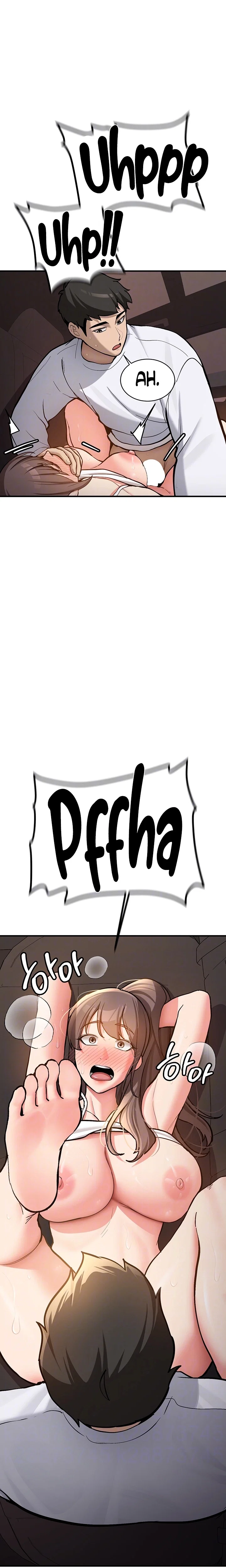Pickup! — Capítulo 6 — página 5