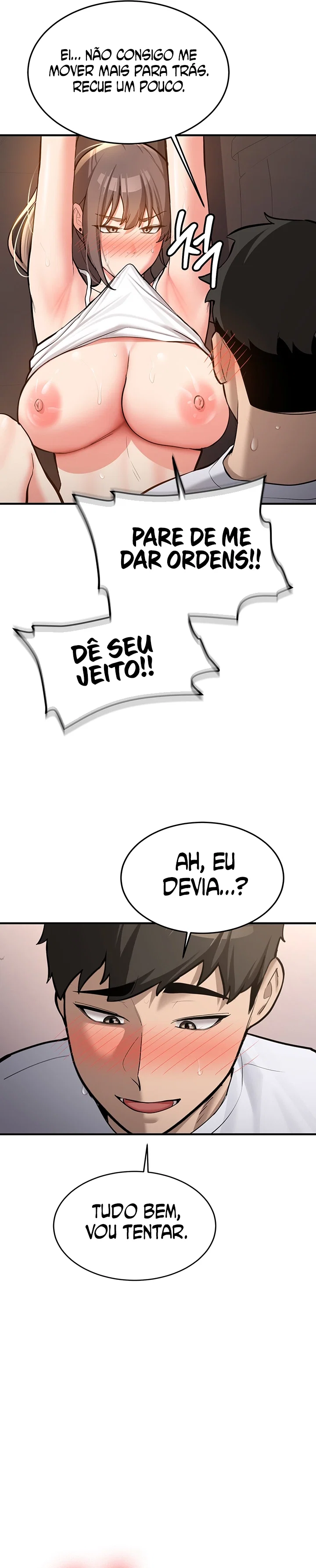 Pickup! — Capítulo 6 — página 11
