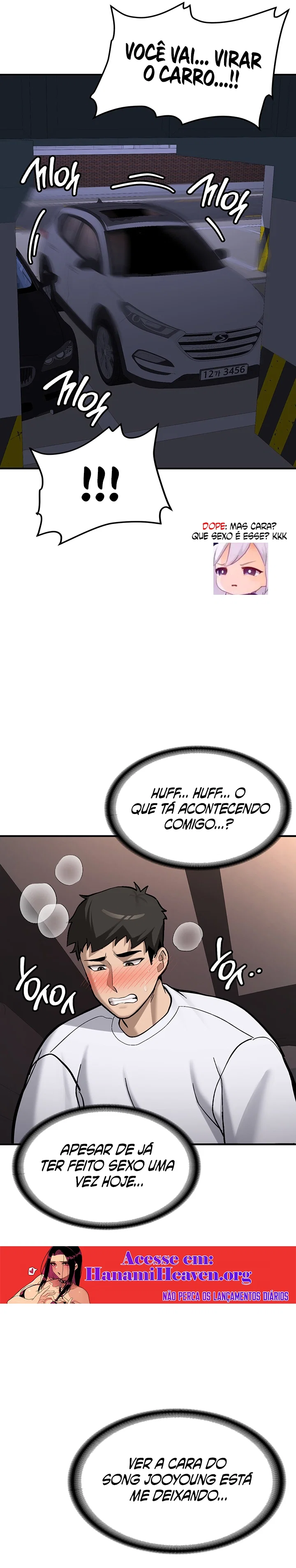 Pickup! — Capítulo 6 — página 18
