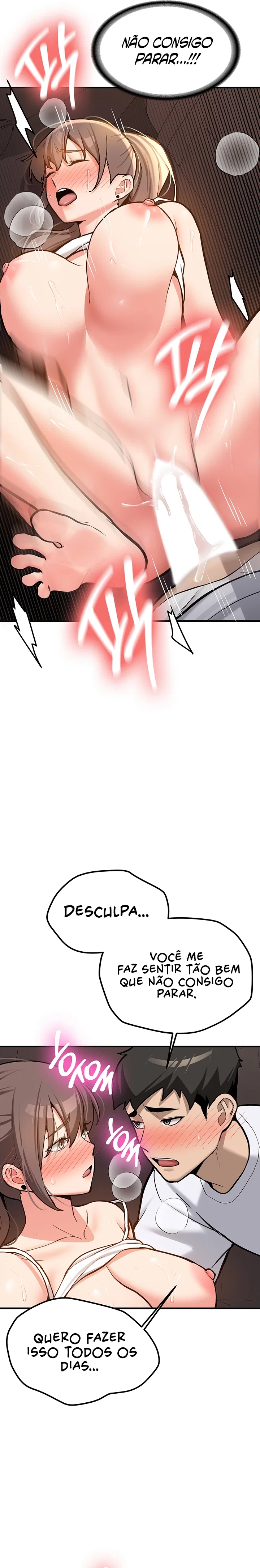 Pickup! — Capítulo 6 — página 20