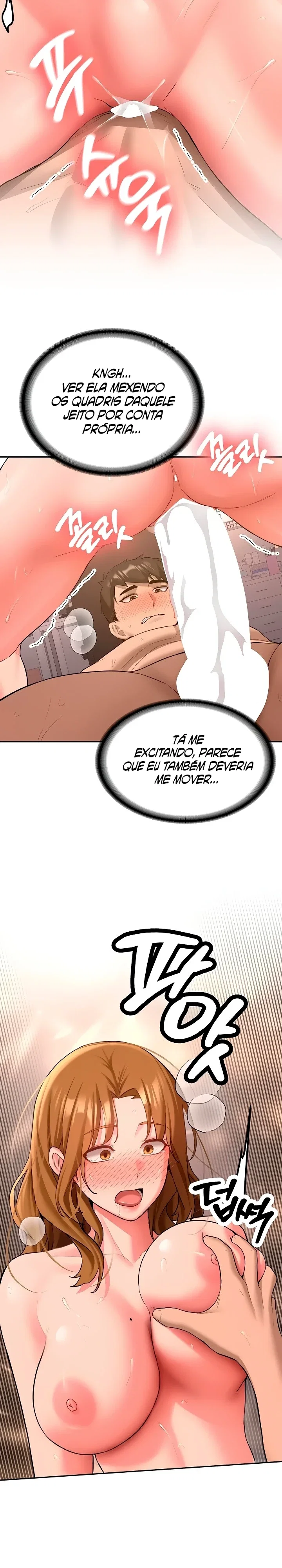 Pickup! — Capítulo 26 — página 12