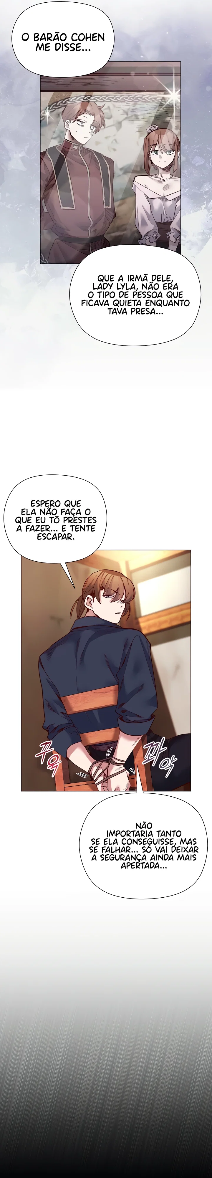 I Will Protect the Lady — Capítulo 42 — página 4