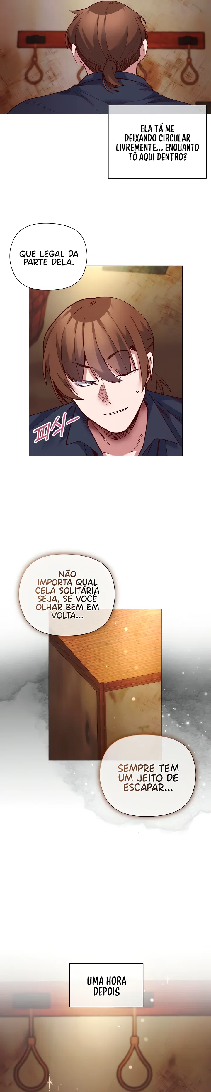 I Will Protect the Lady — Capítulo 42 — página 18