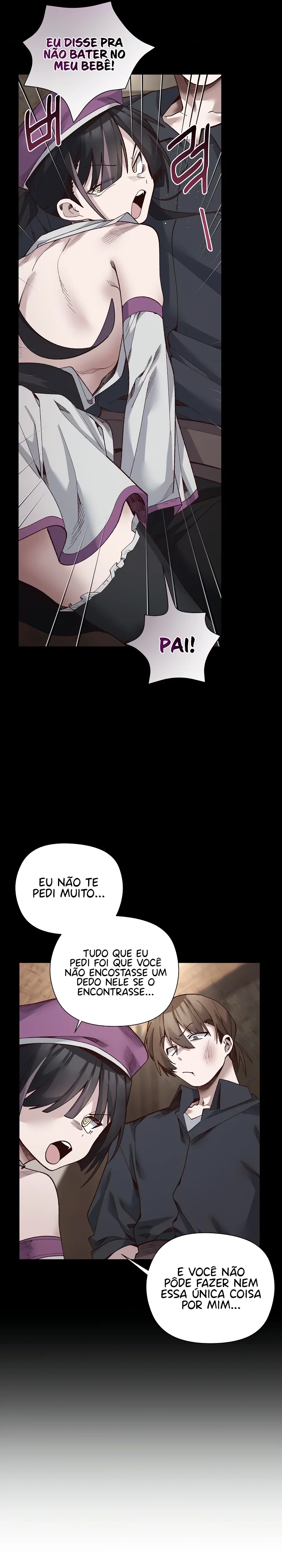 I Will Protect the Lady — Capítulo 42 — página 22