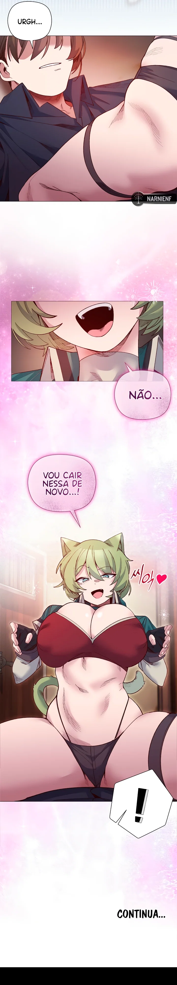 I Will Protect the Lady — Capítulo 42 — página 32