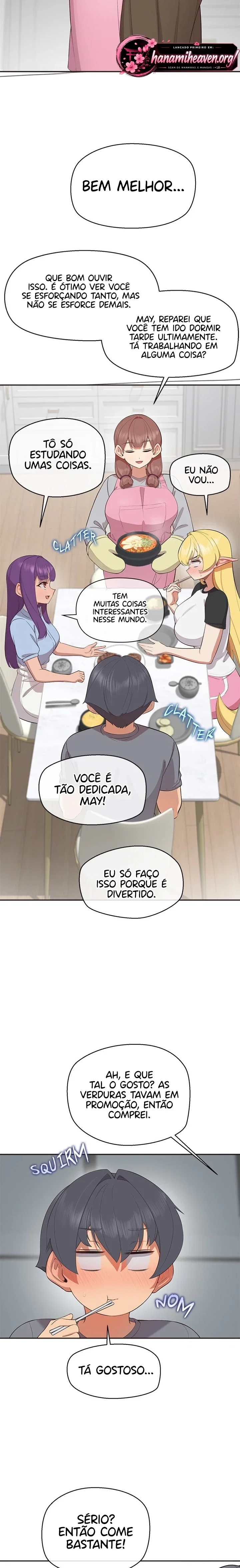 The Seed of Destiny — Capítulo 9 — página 13