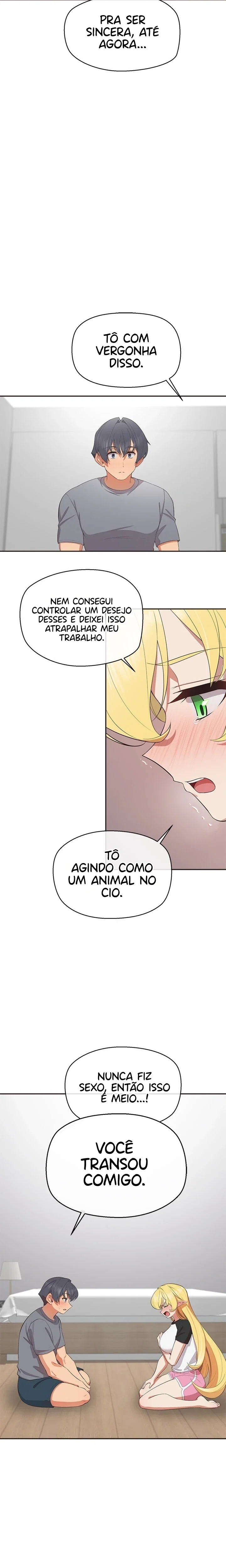 The Seed of Destiny — Capítulo 9 — página 18