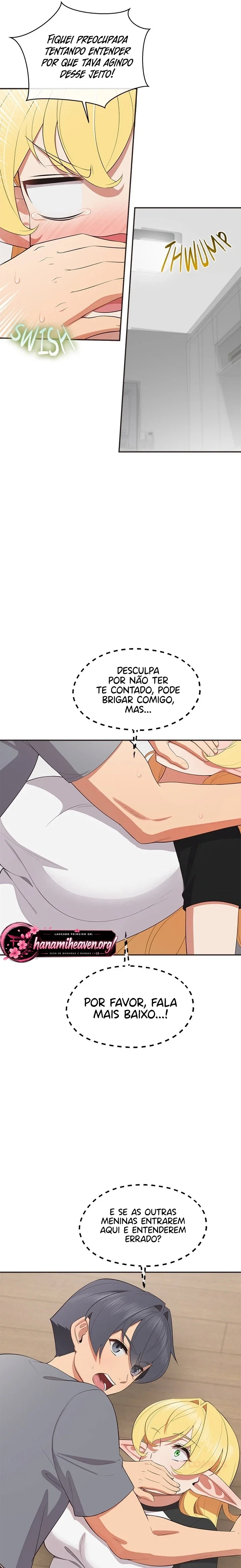The Seed of Destiny — Capítulo 9 — página 20