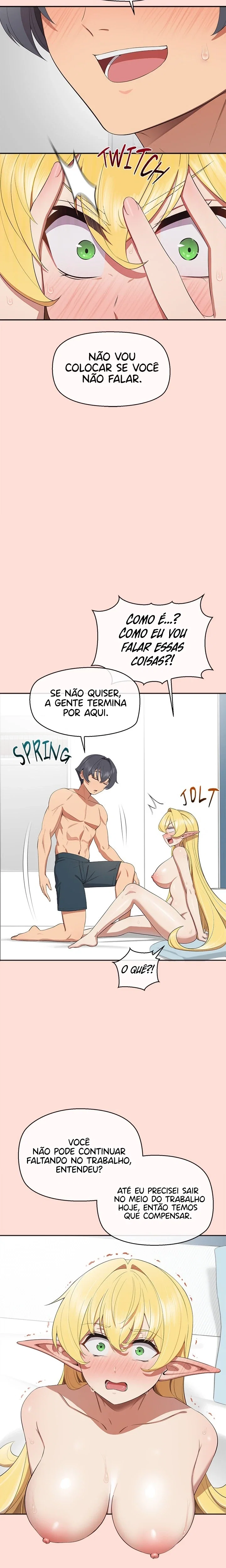 The Seed of Destiny — Capítulo 10 — página 8