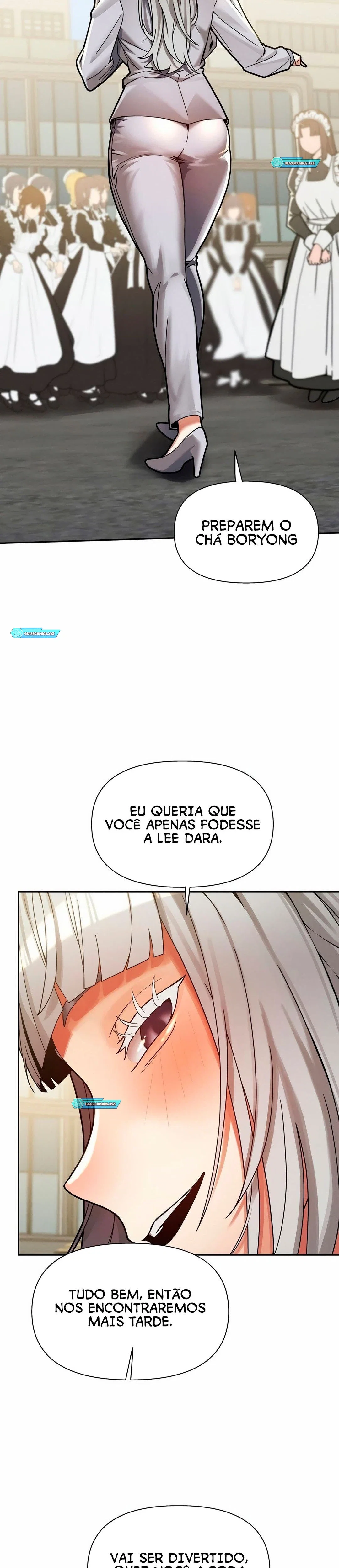 69 University — Capítulo 26 — página 22