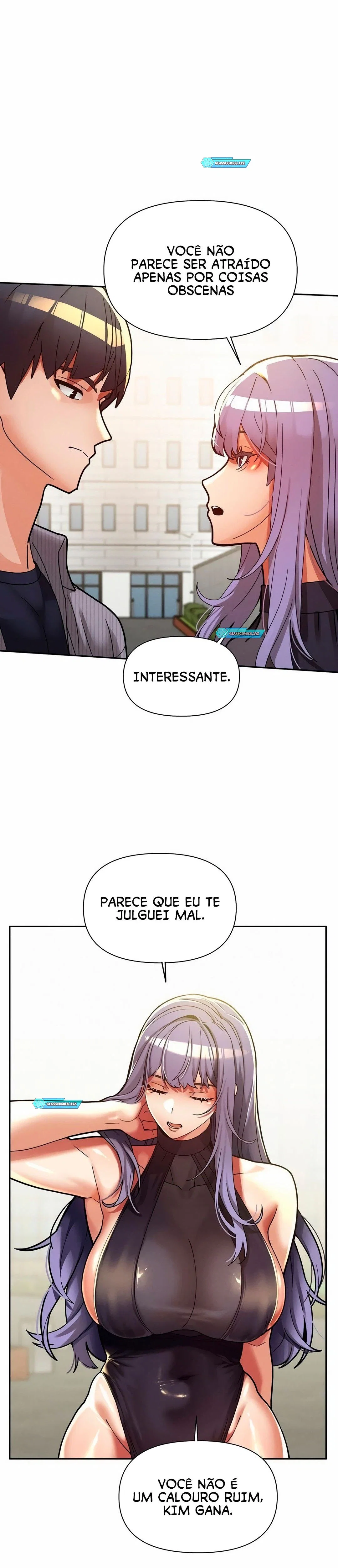 69 University — Capítulo 26 — página 28