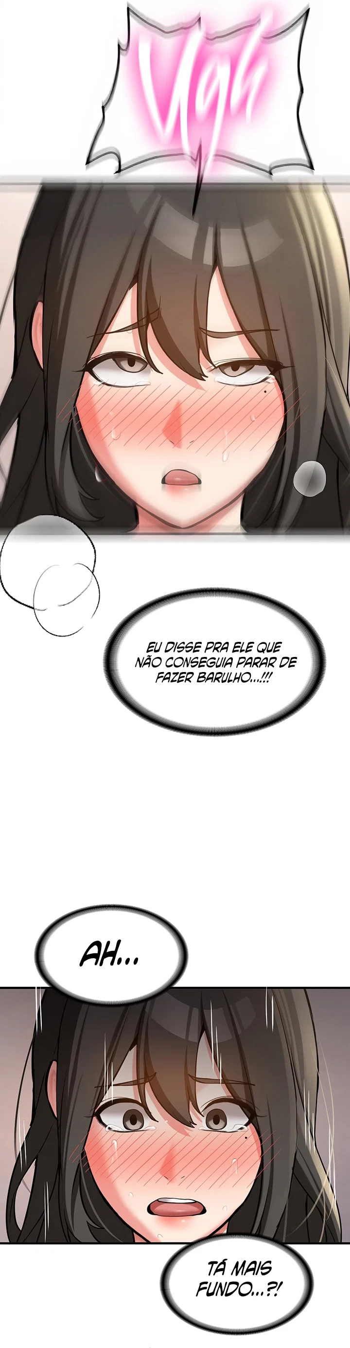 Pickup! — Capítulo 3 — página 17