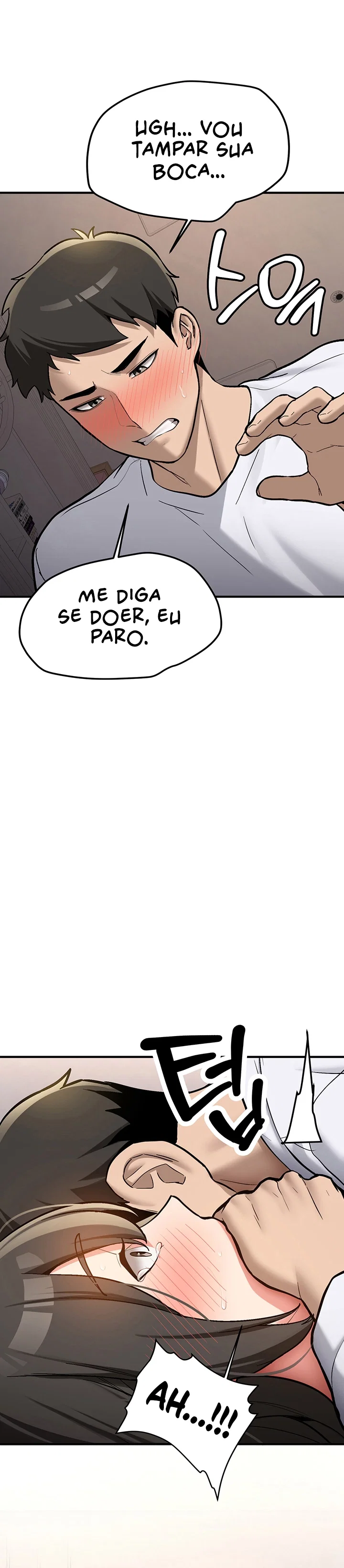 Pickup! — Capítulo 3 — página 19