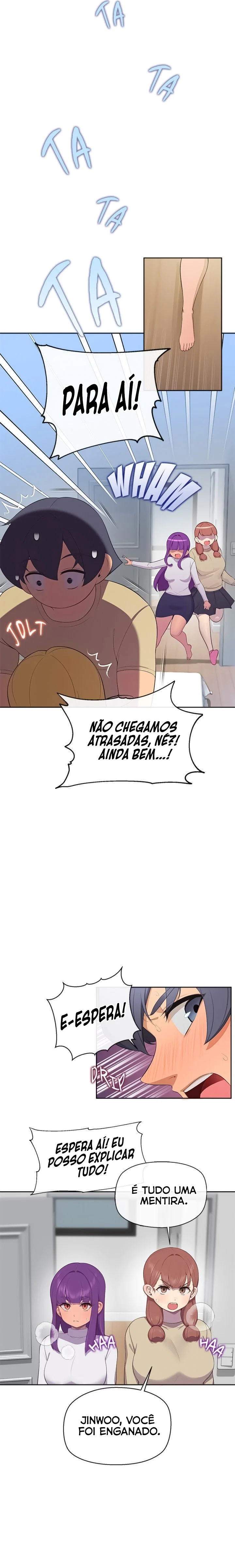 The Seed of Destiny — Capítulo 3 — página 6