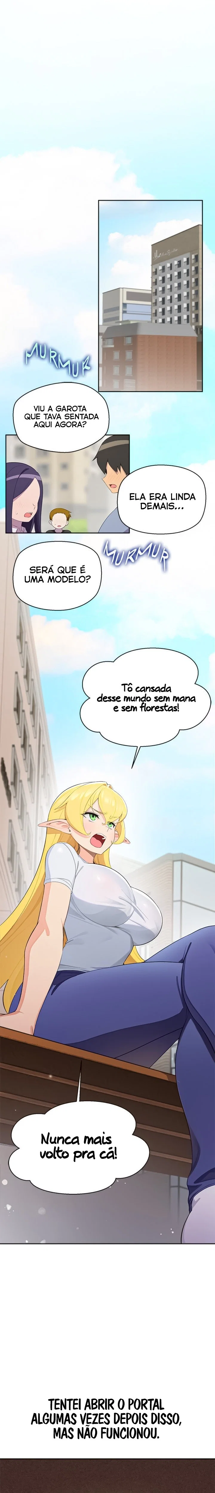 The Seed of Destiny — Capítulo 3 — página 11