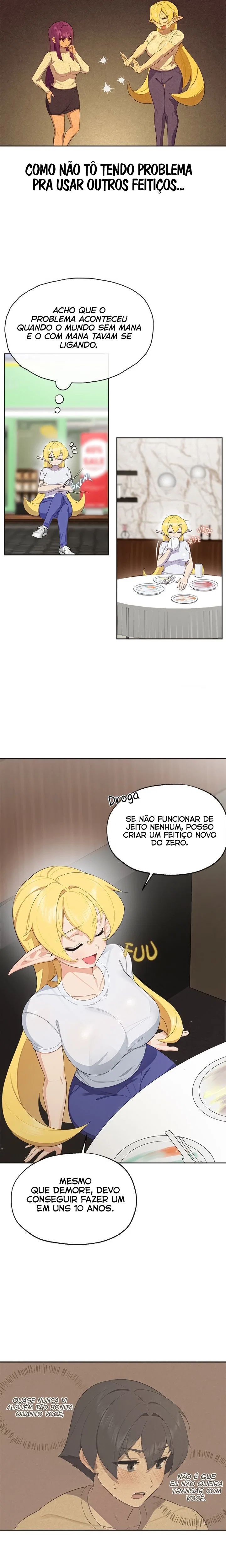 The Seed of Destiny — Capítulo 3 — página 12