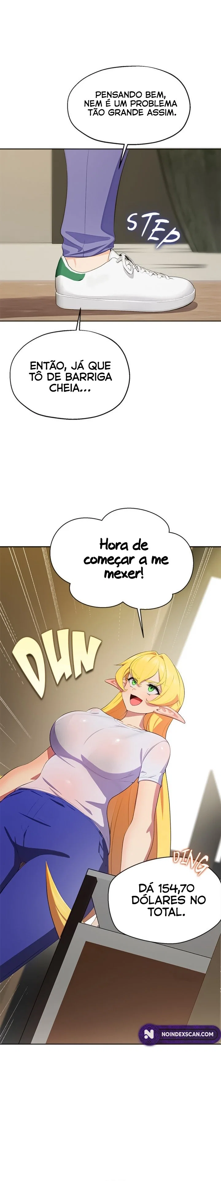 The Seed of Destiny — Capítulo 3 — página 13
