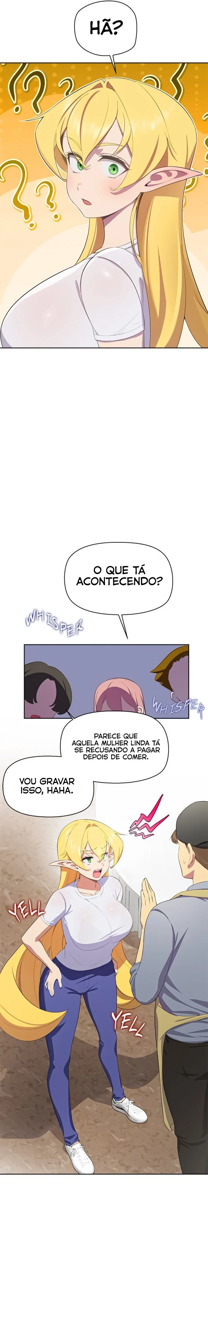 The Seed of Destiny — Capítulo 3 — página 14