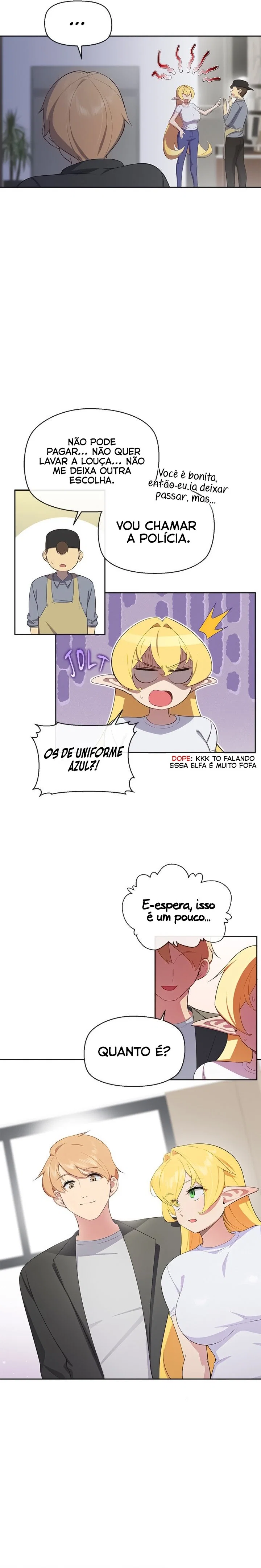 The Seed of Destiny — Capítulo 3 — página 15