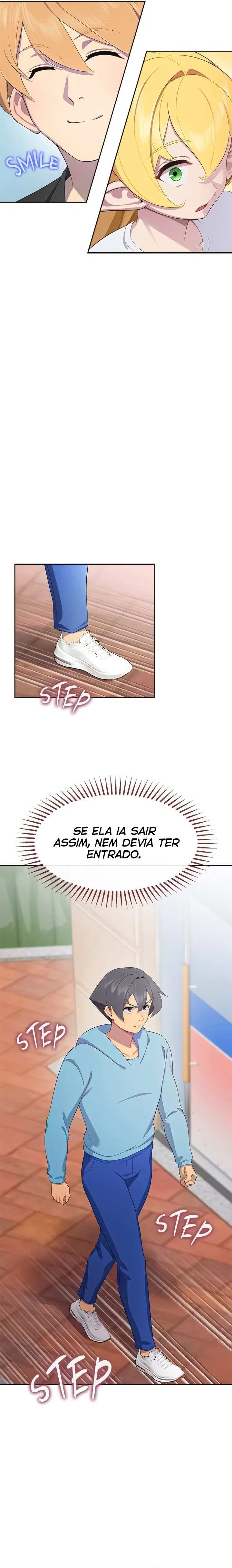 The Seed of Destiny — Capítulo 3 — página 16