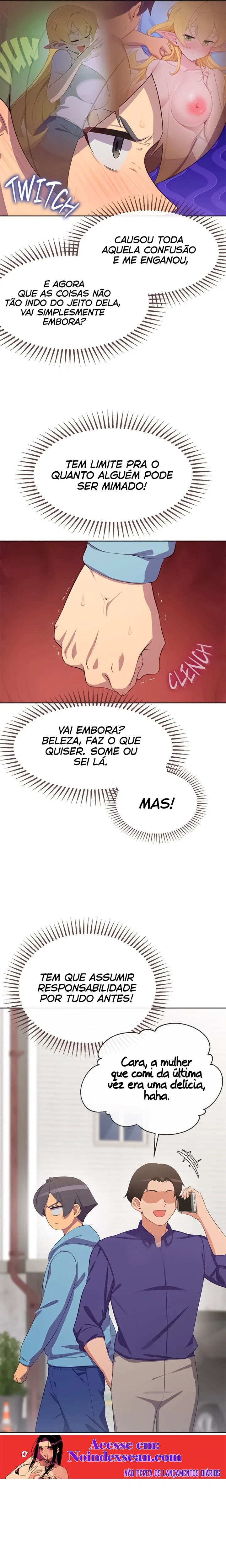 The Seed of Destiny — Capítulo 3 — página 17