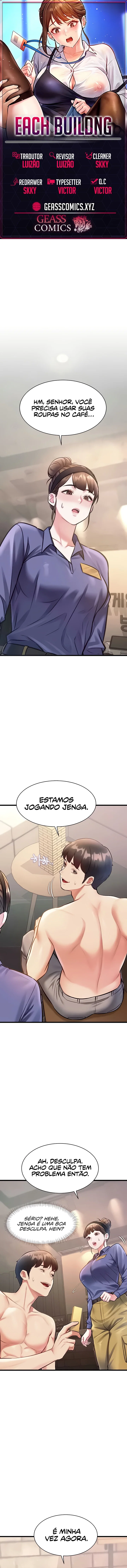 A Theme For Every Building — Capítulo 30 — página 1