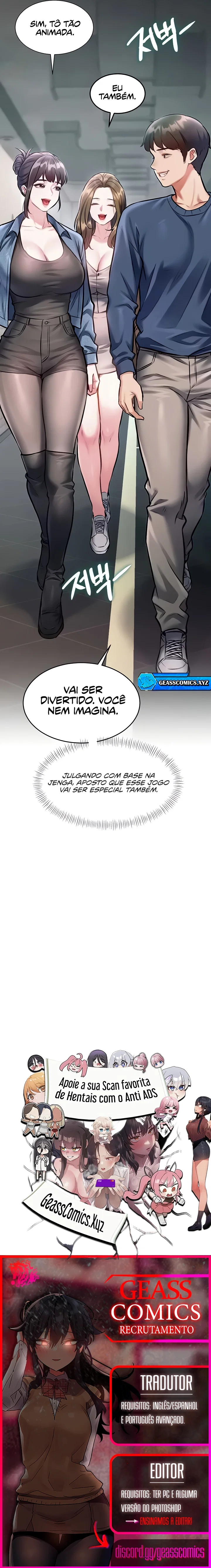 A Theme For Every Building — Capítulo 30 — página 14