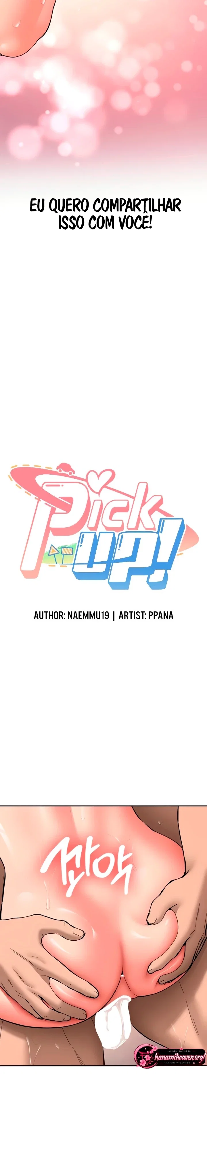 Pickup! — Capítulo 19 — página 4