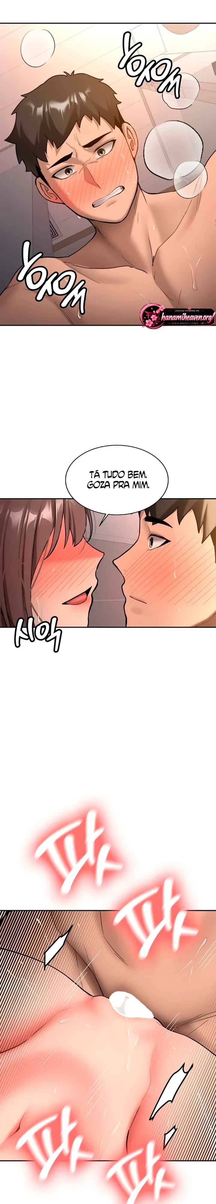 Pickup! — Capítulo 19 — página 18