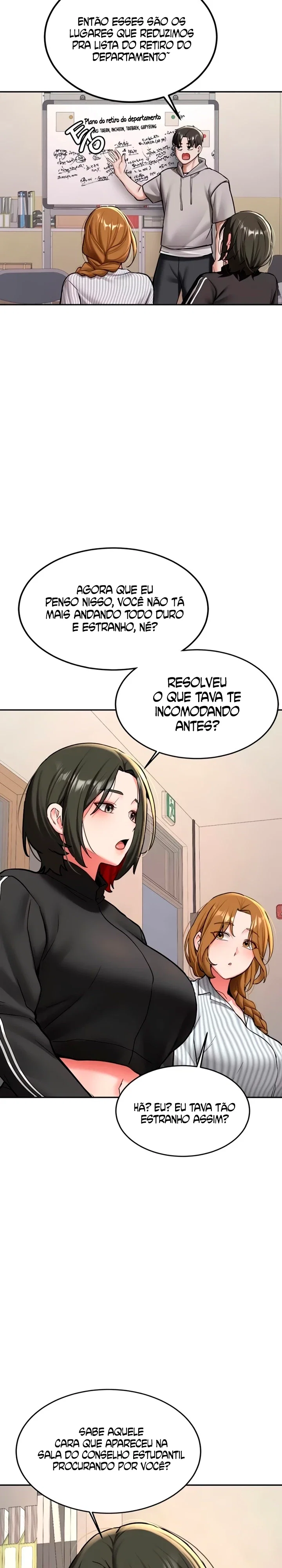 Pickup! — Capítulo 19 — página 22