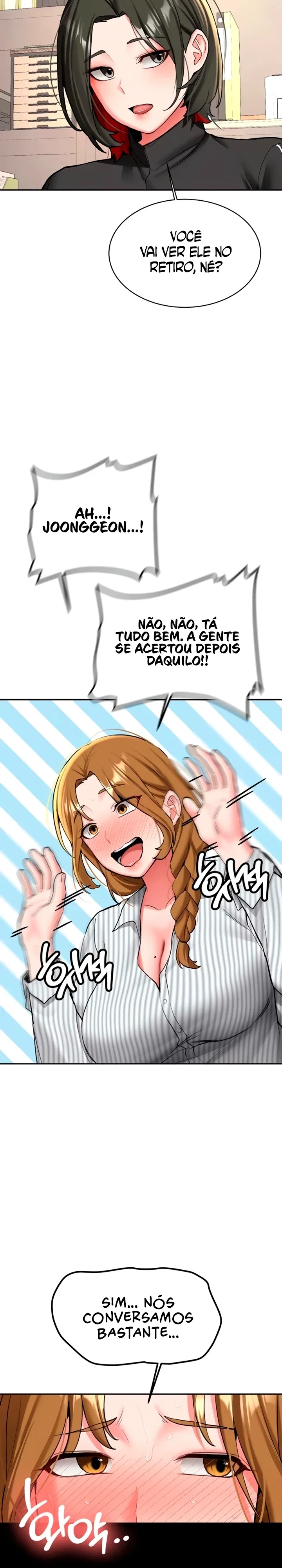 Pickup! — Capítulo 19 — página 23
