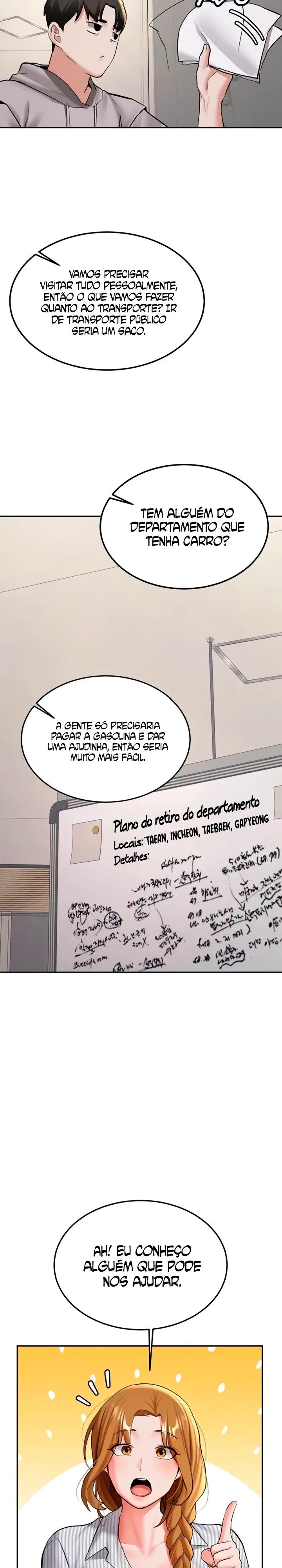 Pickup! — Capítulo 19 — página 27