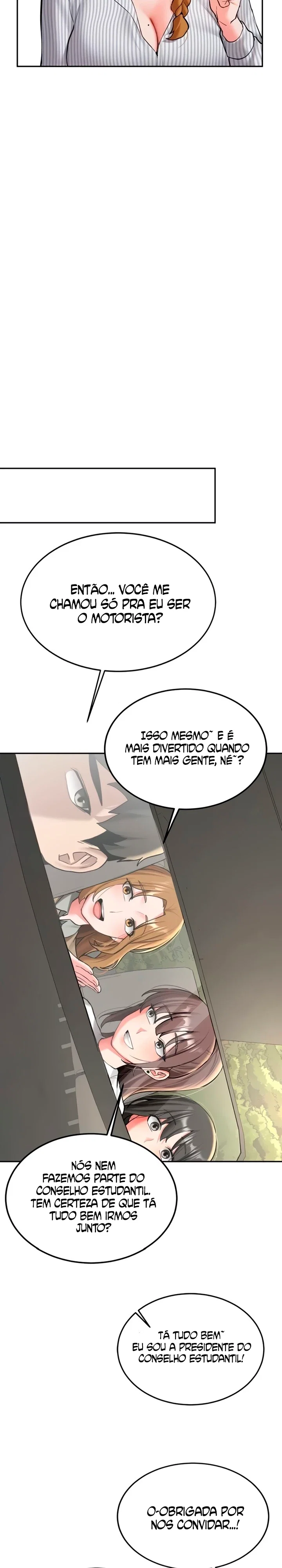 Pickup! — Capítulo 19 — página 28