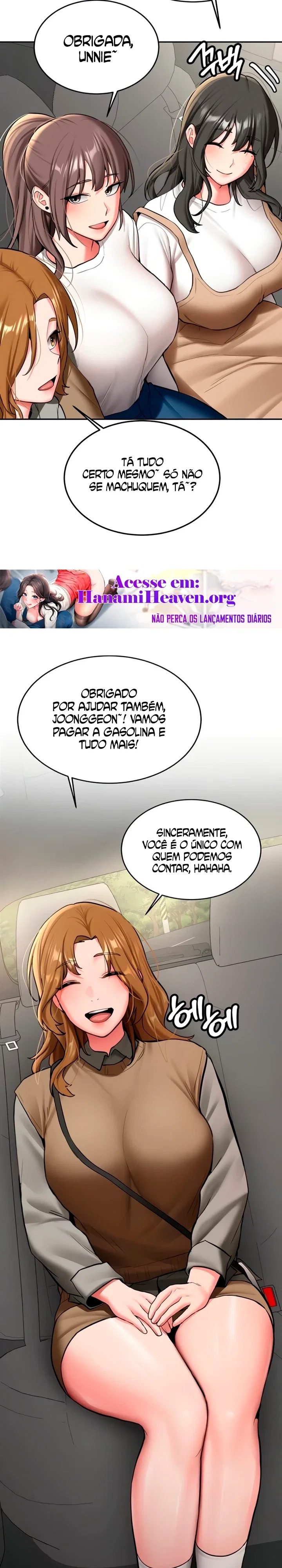 Pickup! — Capítulo 19 — página 29