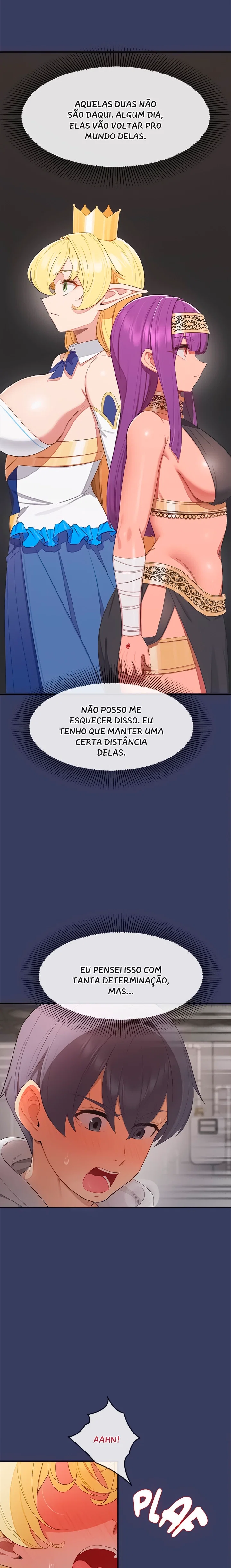 The Seed of Destiny — Capítulo 19 — página 1