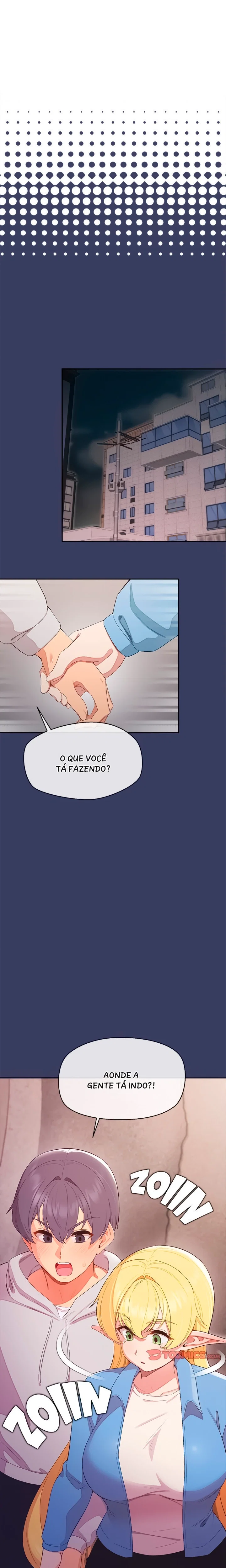 The Seed of Destiny — Capítulo 19 — página 3