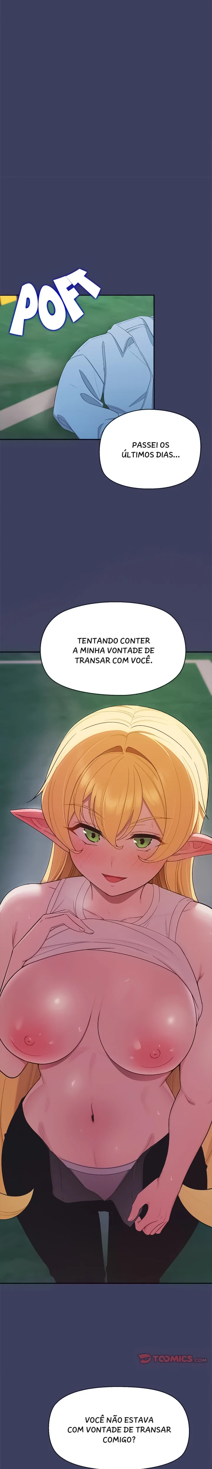 The Seed of Destiny — Capítulo 19 — página 8