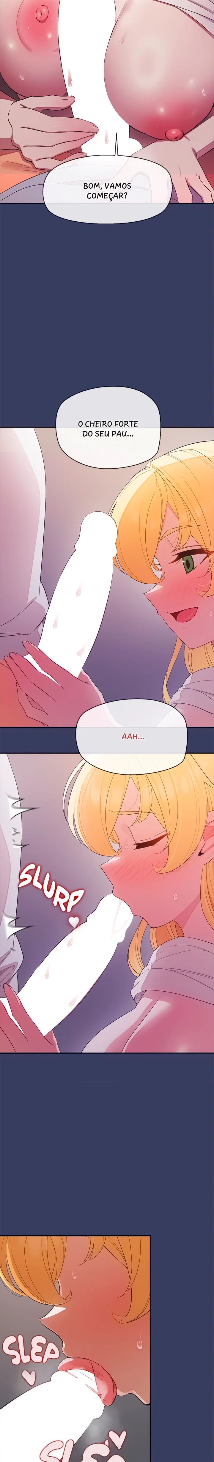 The Seed of Destiny — Capítulo 19 — página 11