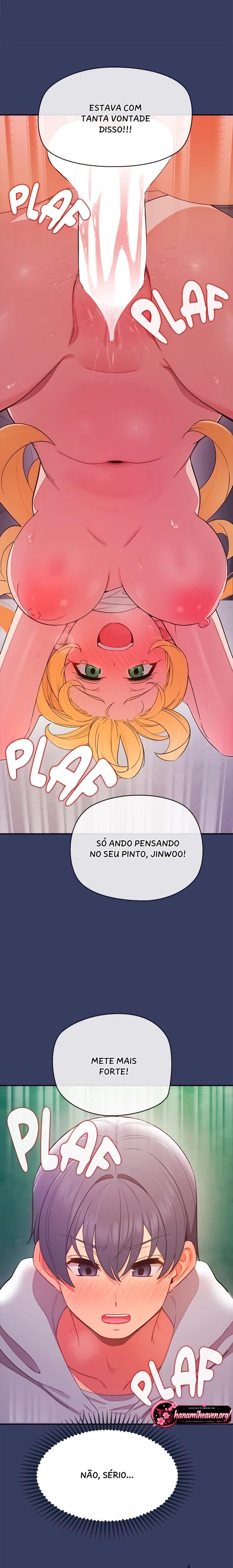 The Seed of Destiny — Capítulo 19 — página 21