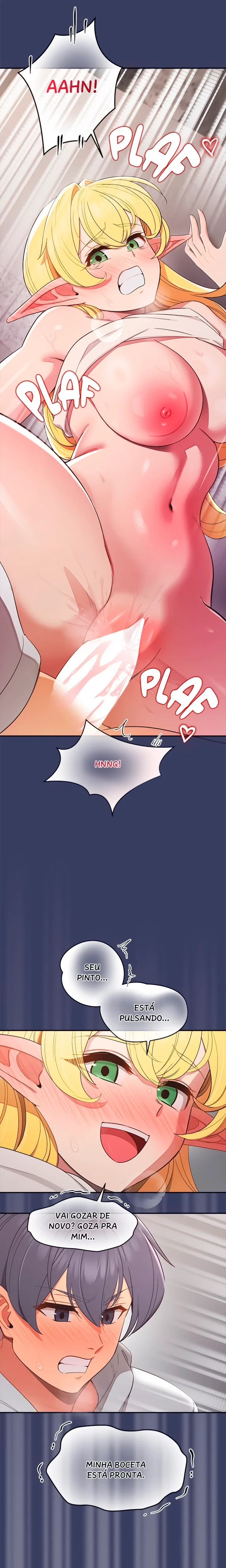 The Seed of Destiny — Capítulo 19 — página 23
