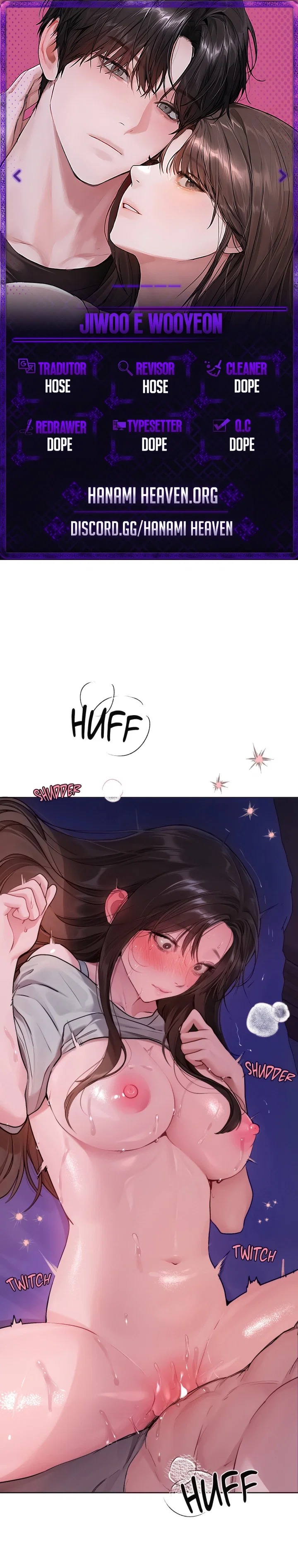 Something About You — Capítulo 8 — página 1