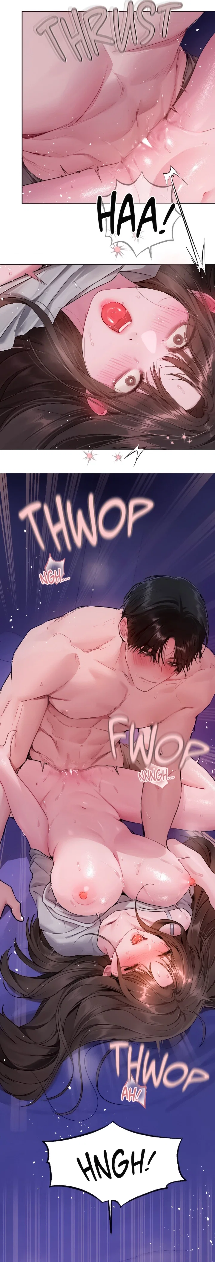 Something About You — Capítulo 8 — página 3