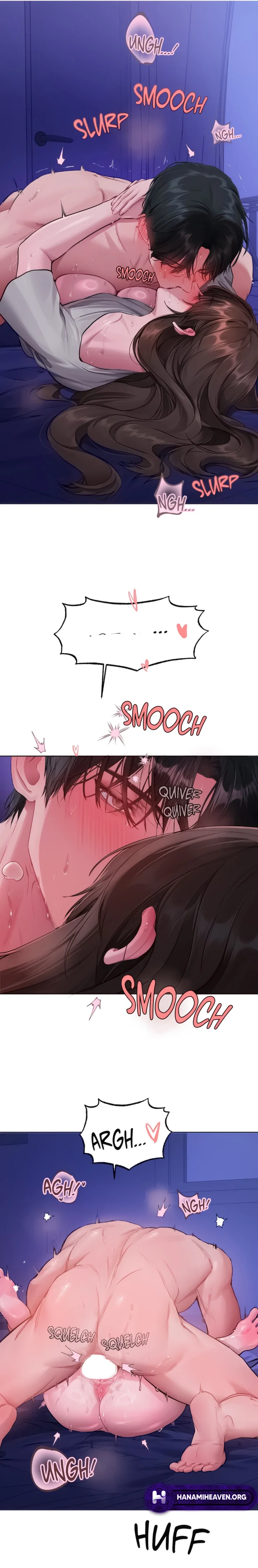 Something About You — Capítulo 8 — página 20