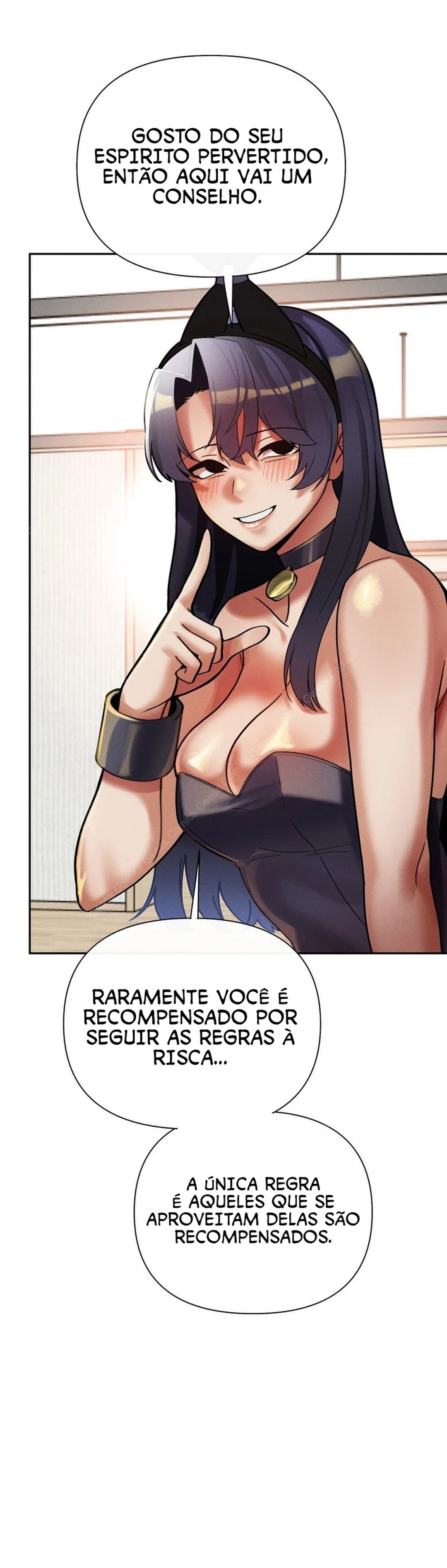 69 University — Capítulo 11 — página 25
