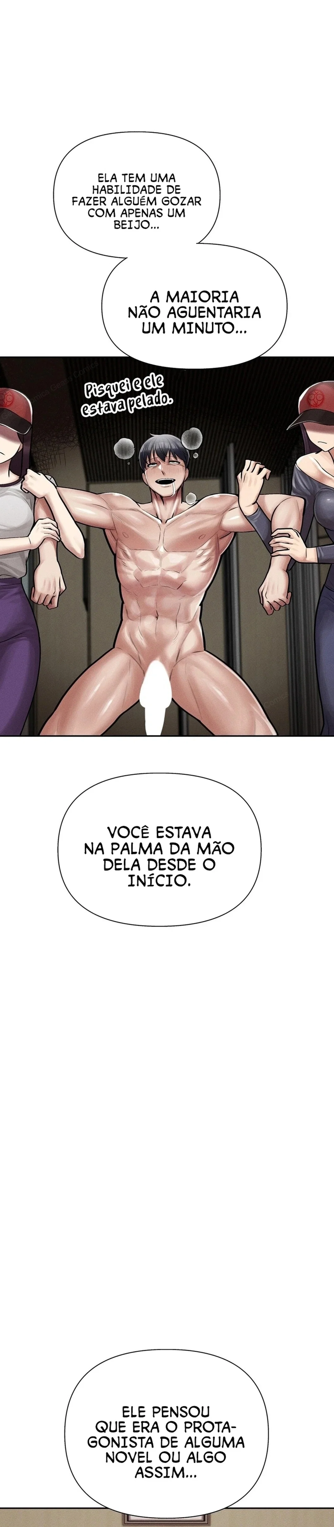 69 University — Capítulo 4 — página 50