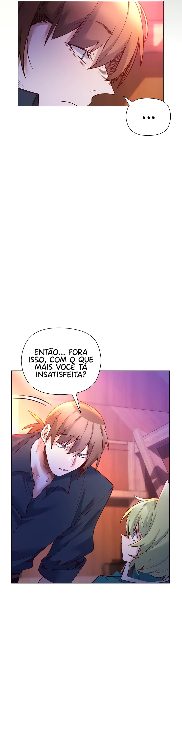 I Will Protect the Lady — Capítulo 43 — página 27