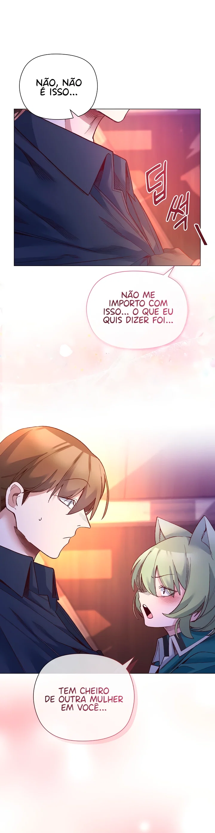 I Will Protect the Lady — Capítulo 43 — página 30